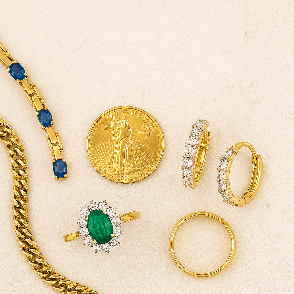 💎 האם כדאי להשקיע בתכשיטים עתיקים – ולא רק כפריטי אספנות