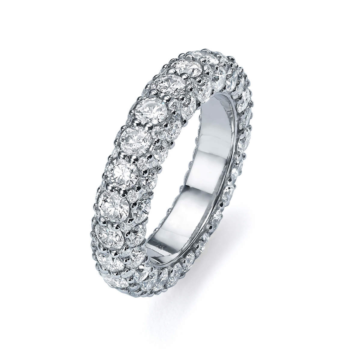 טבעת איטרניטי דגם BELLA