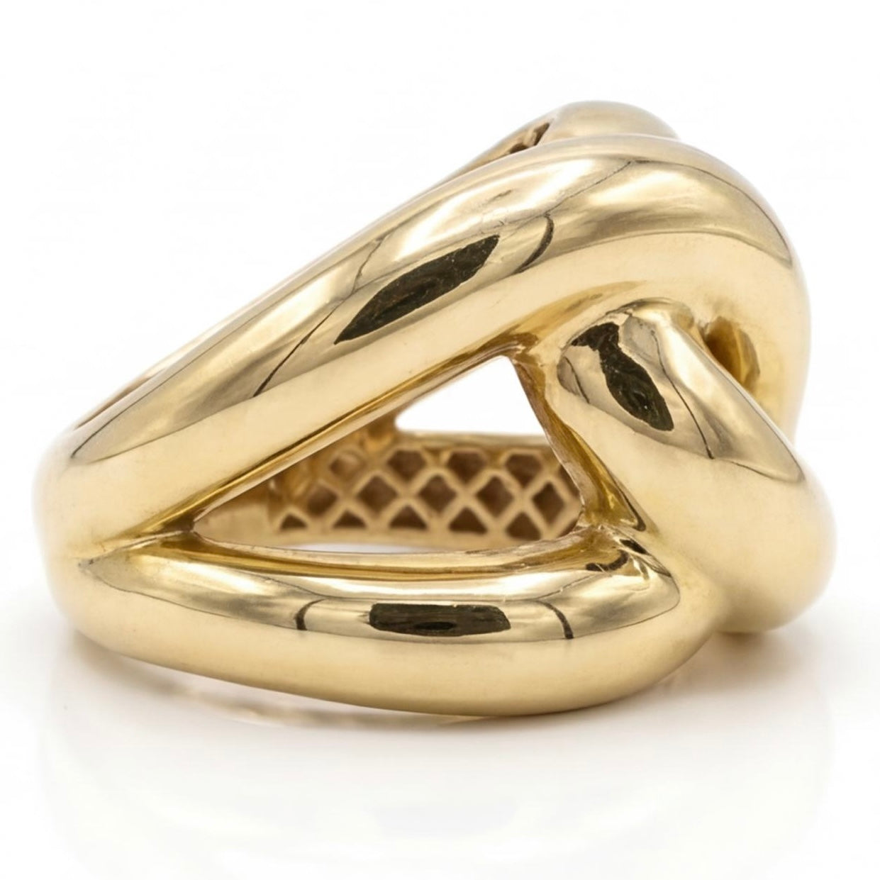 טבעת זהב 14K צהוב מק״ט 944