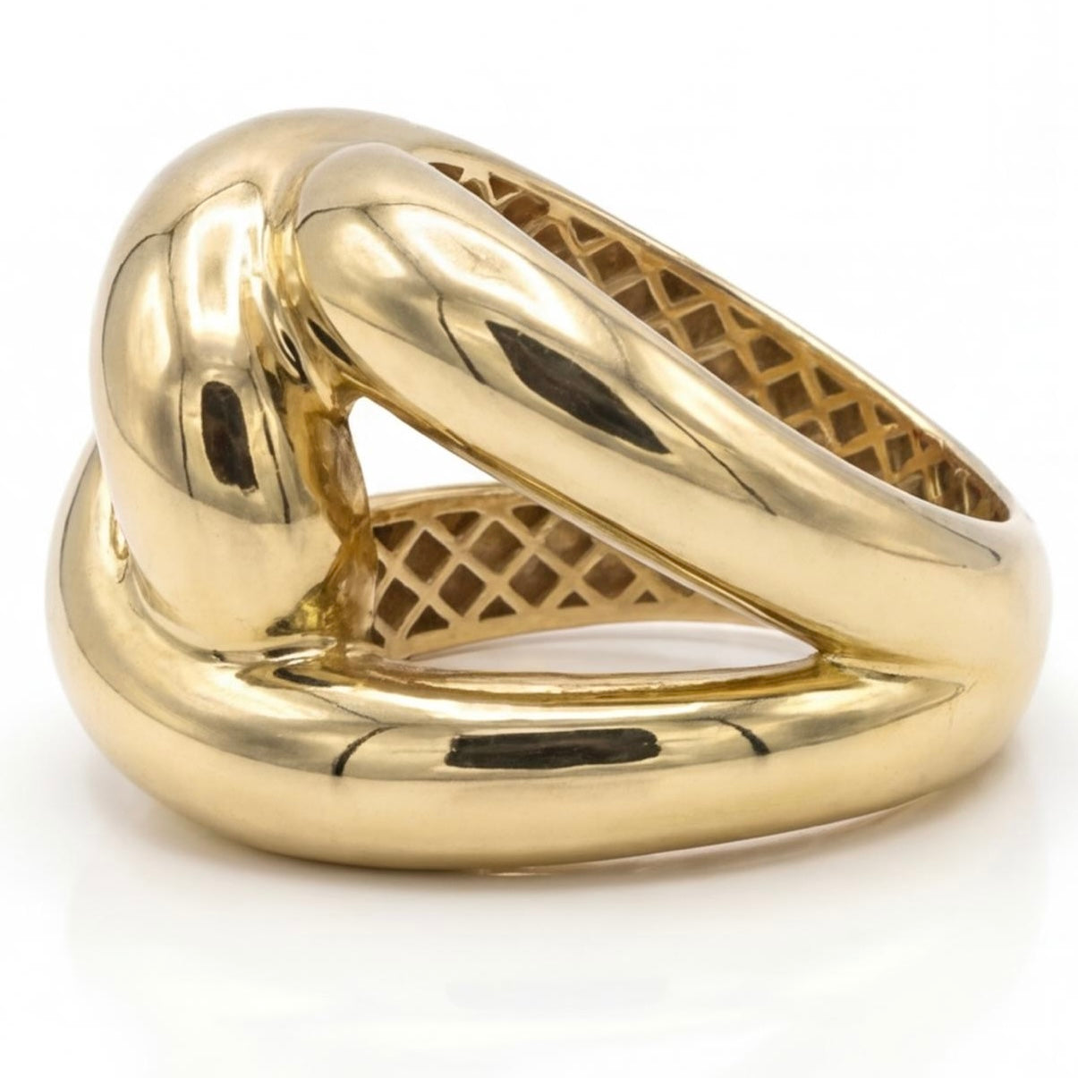 טבעת זהב 14K צהוב מק״ט 944