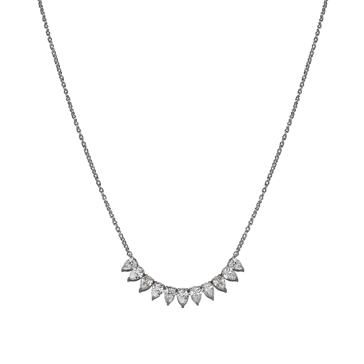 שרשרת קולייר טיפות