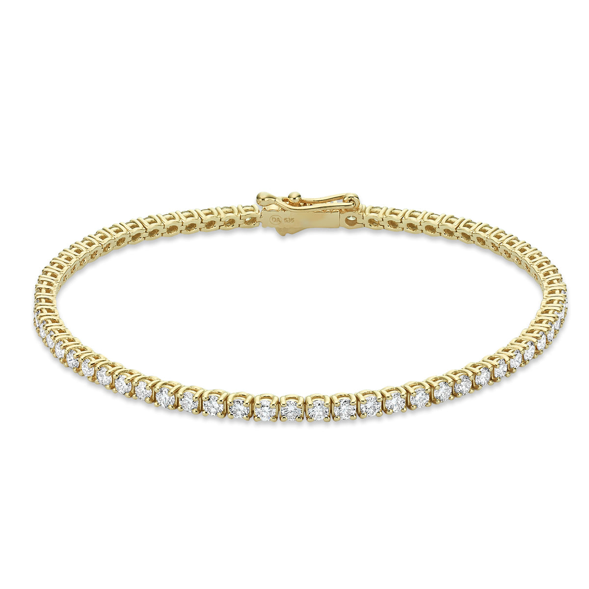 צמיד טניס קלאסי