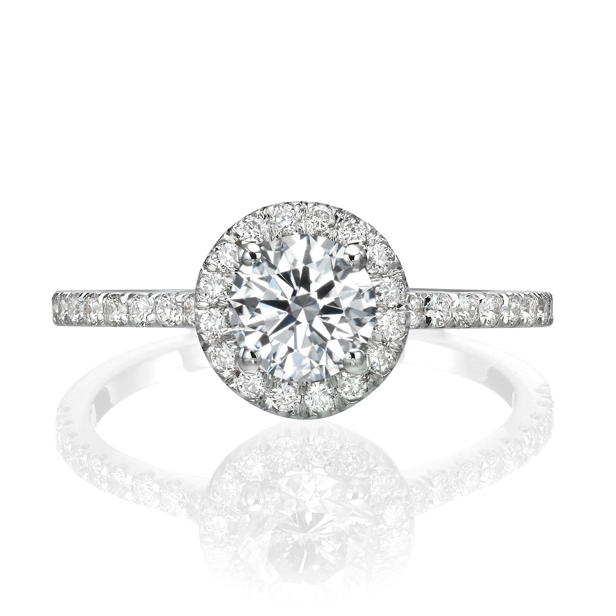 טבעת אירוסין דגם AVIV