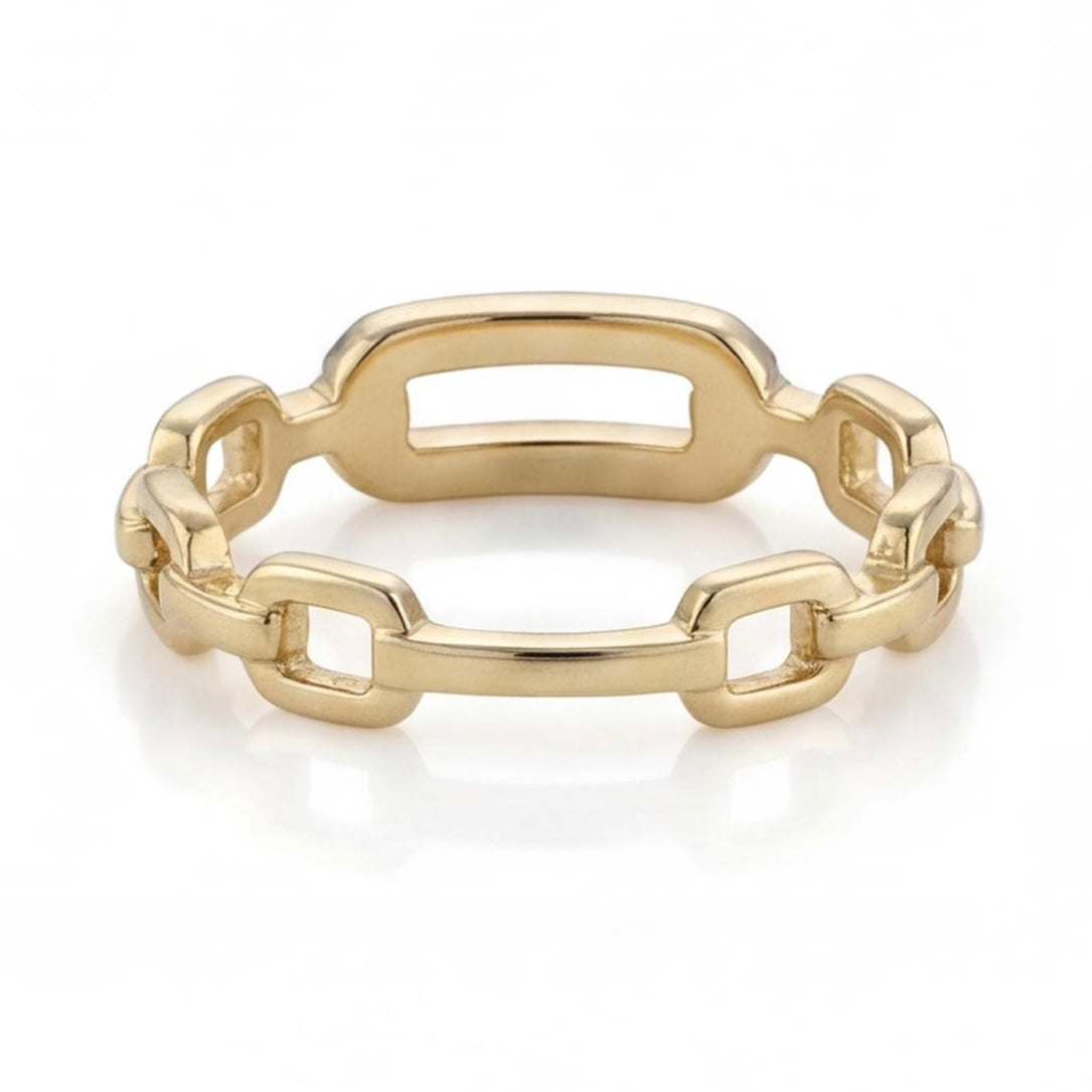 טבעת זהב 14K צהוב יהלומים 0.15 קראט מק״ט 967